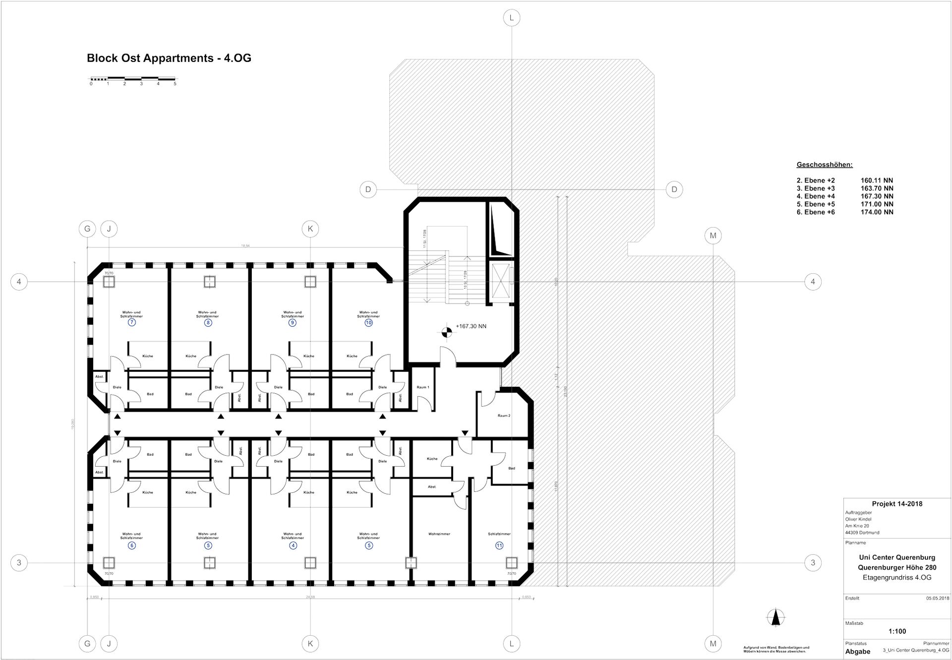 Referenz 06 / 03_Uni-Center Querenburger Höhe