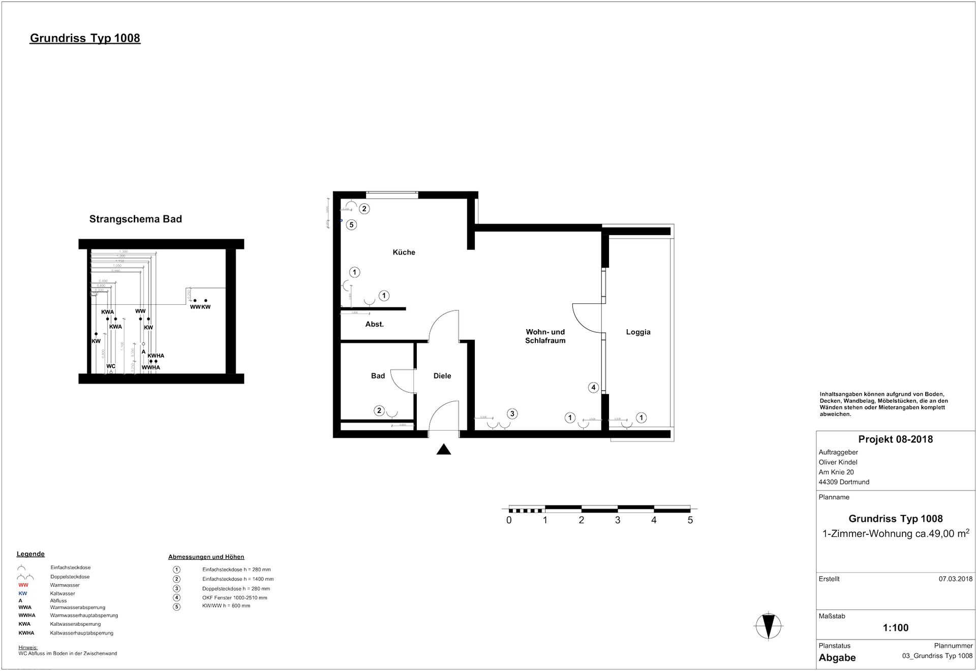 Referenz 06 / Grundriss-Typ-1008