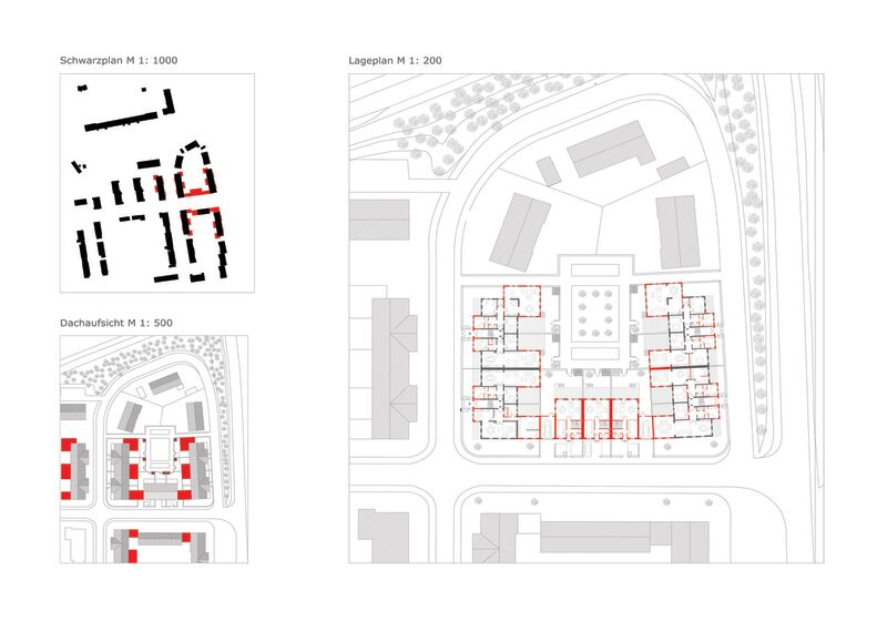 Referenz 01 Lageplan Ansicht 01