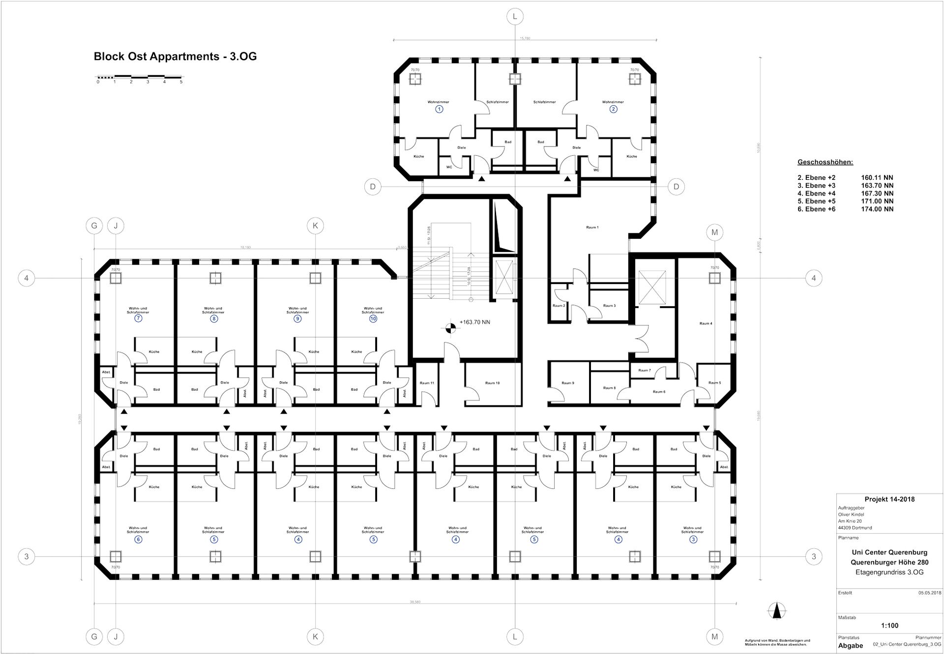 Referenz 06 / 02_Uni-Center Querenburger Höhe