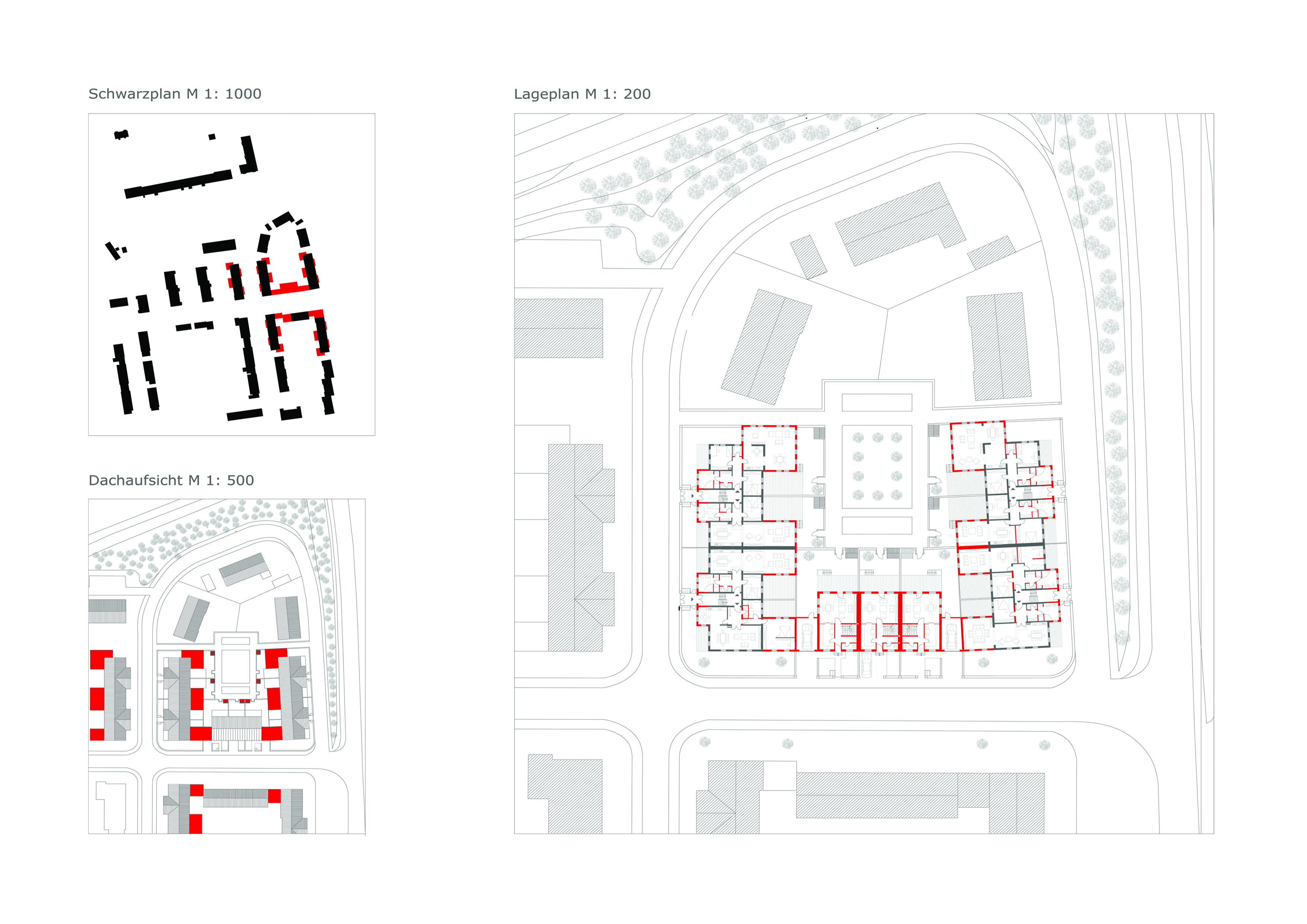 Referenz 01 Lageplan Ansicht 01