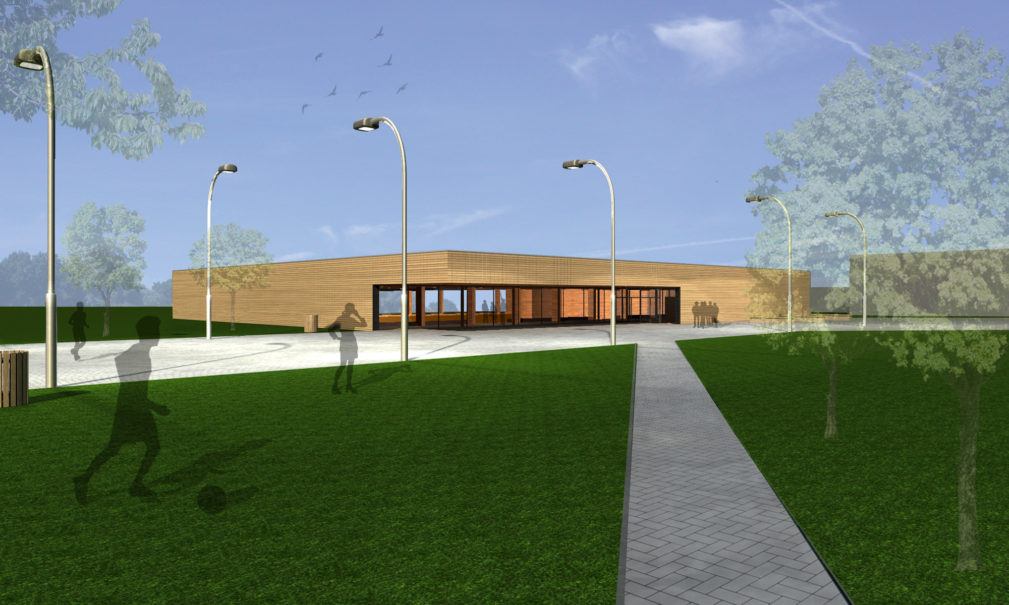 Referenz 02 3D Modell Titel