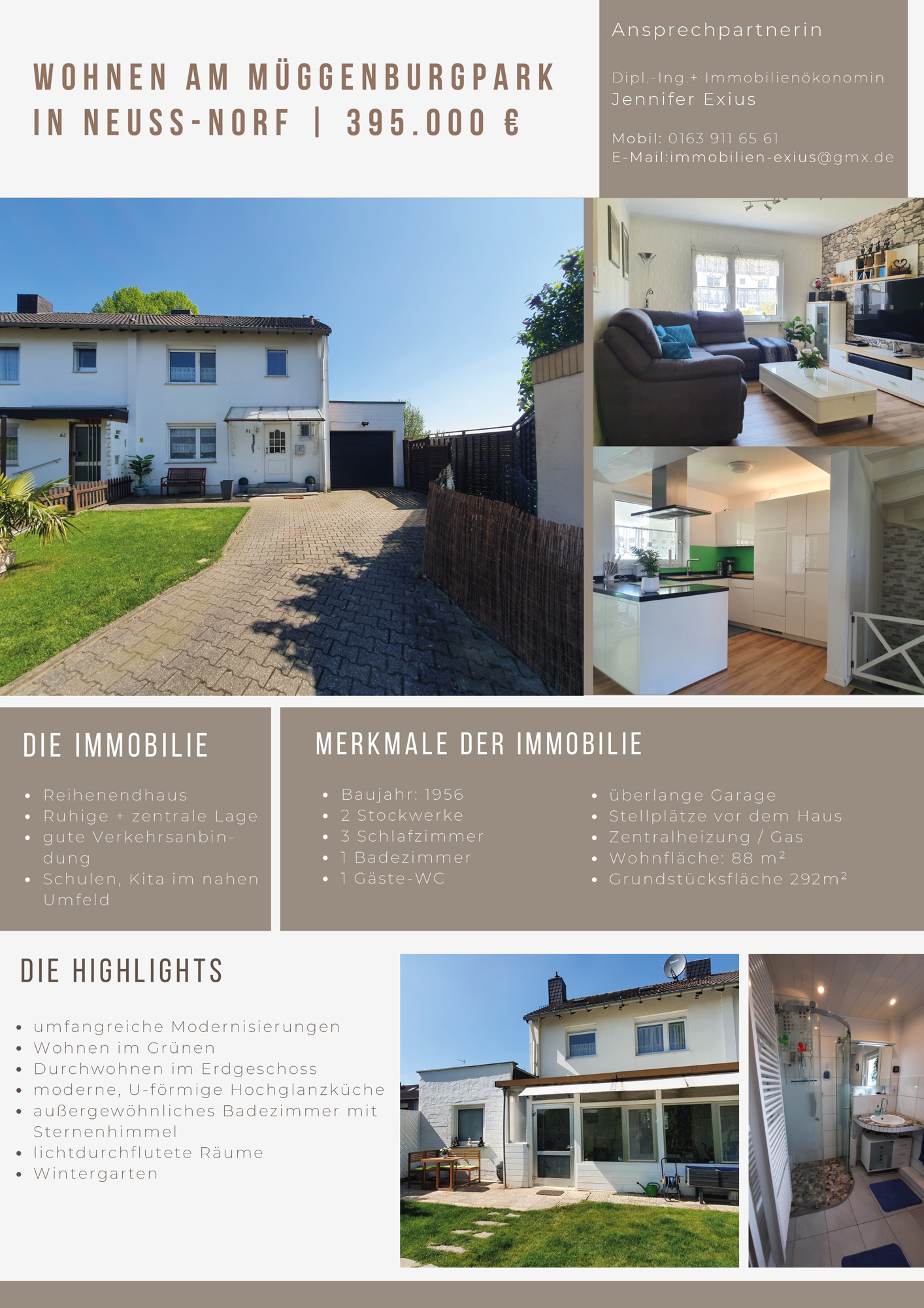 Referenz 03 Exposeflyer Neuss Norf