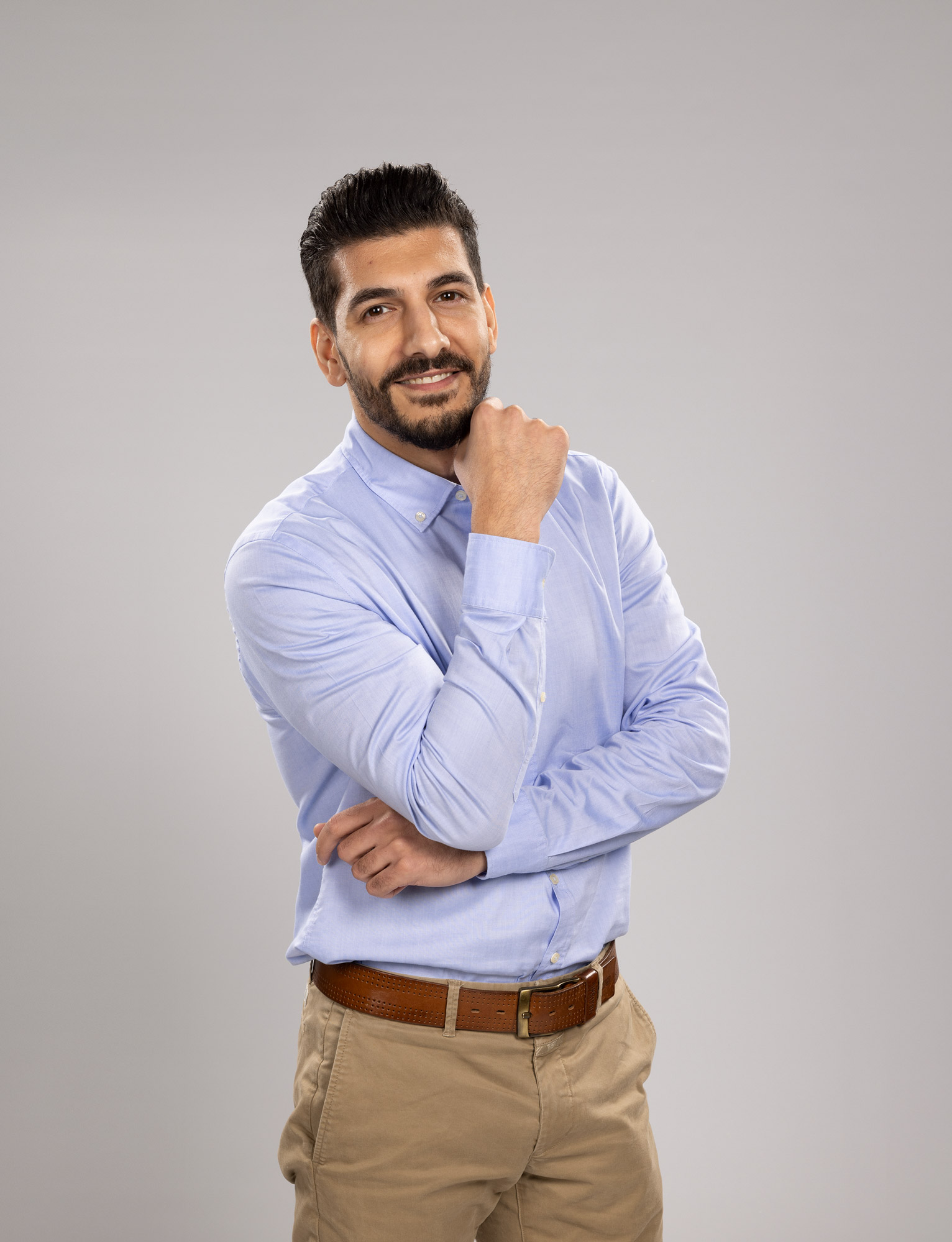 EXIUS Team Masoud Meymani